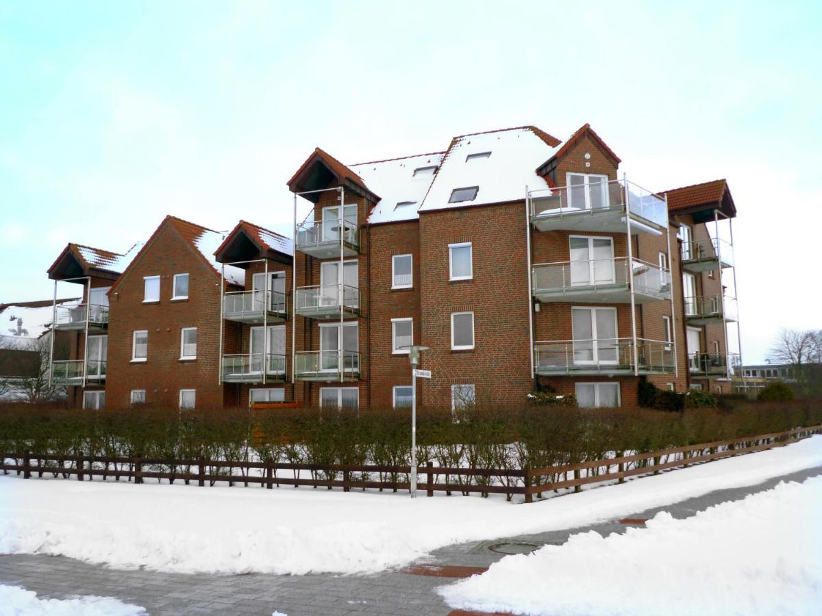 Apartment Amanda ノルトダイヒ エクステリア 写真